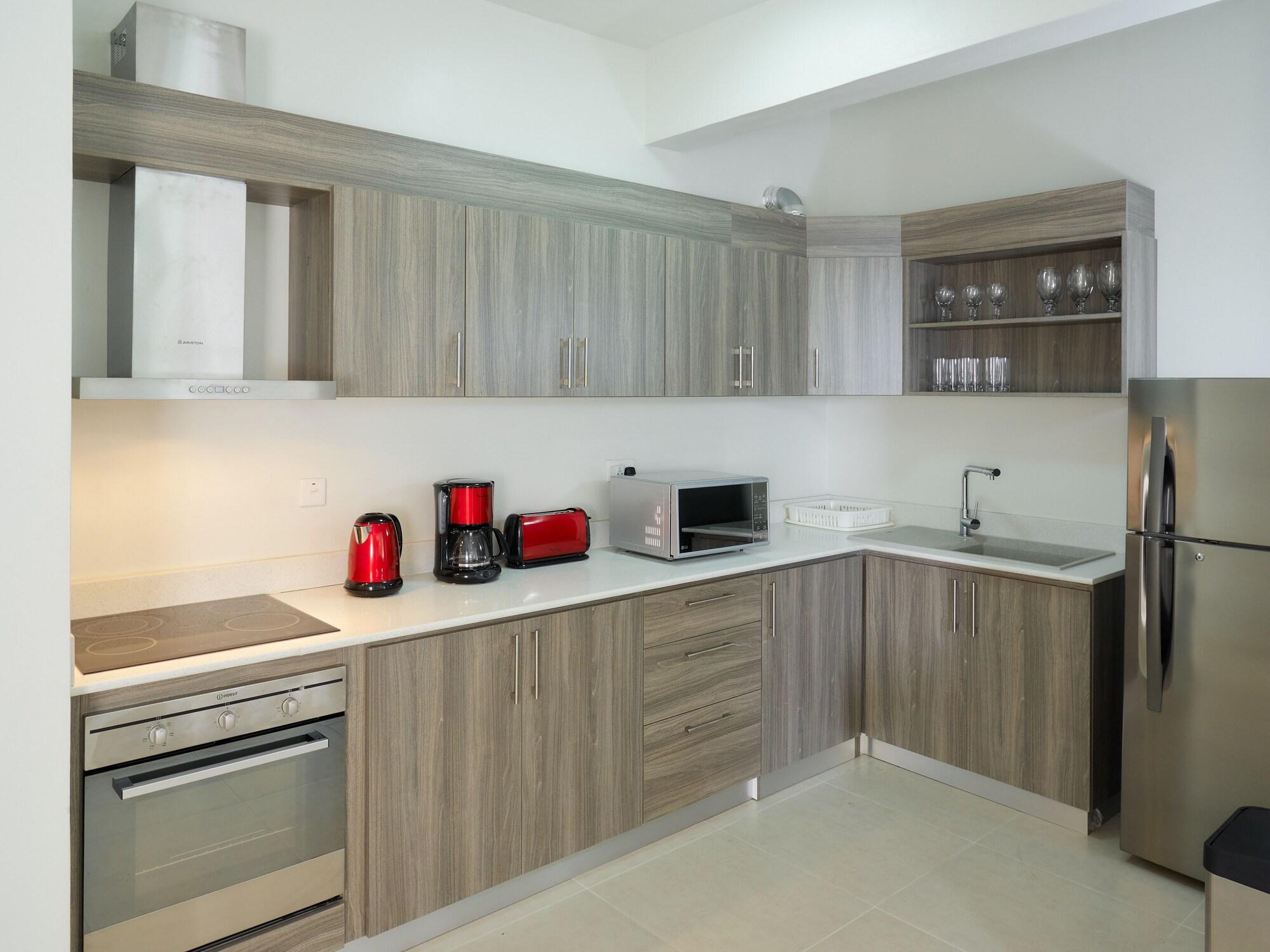 Liberty Drive Apartments & Penthouses By Lov Trou aux Biches Zewnętrze zdjęcie