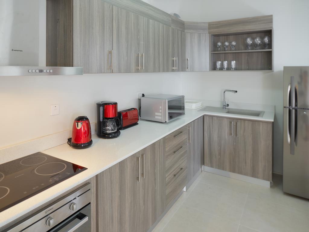 Liberty Drive Apartments & Penthouses By Lov Trou aux Biches Zewnętrze zdjęcie