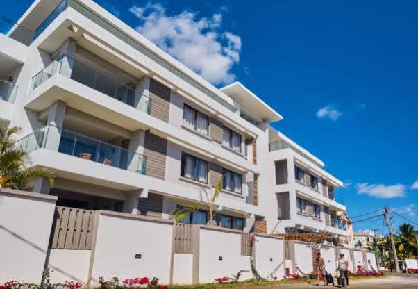 Liberty Drive Apartments & Penthouses By Lov Trou aux Biches Zewnętrze zdjęcie