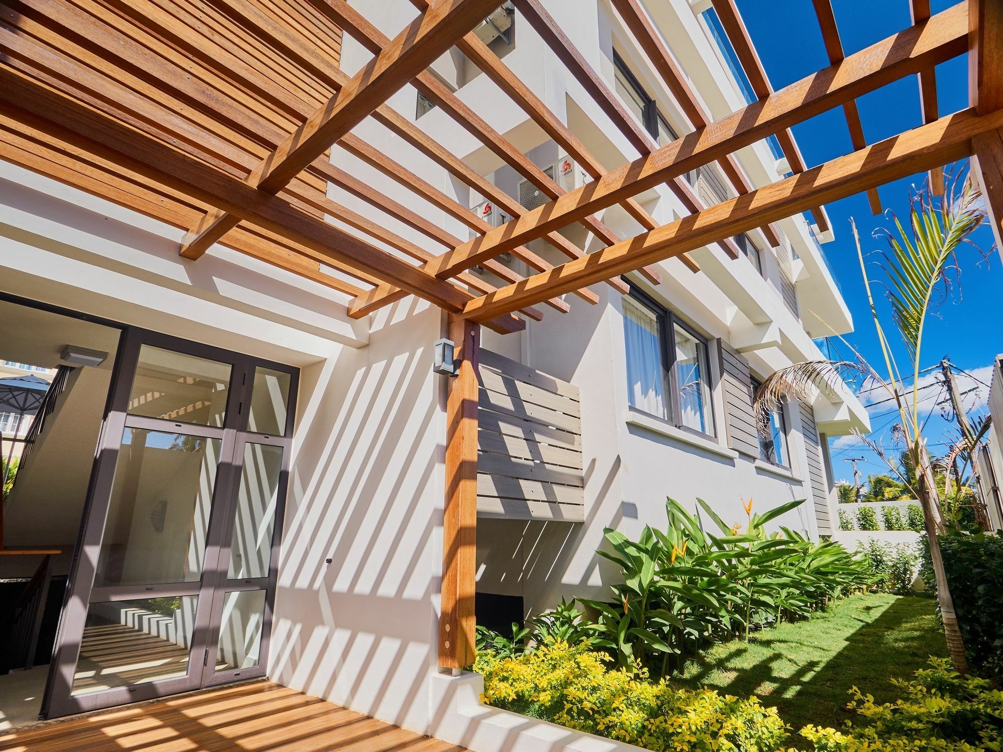 Liberty Drive Apartments & Penthouses By Lov Trou aux Biches Zewnętrze zdjęcie