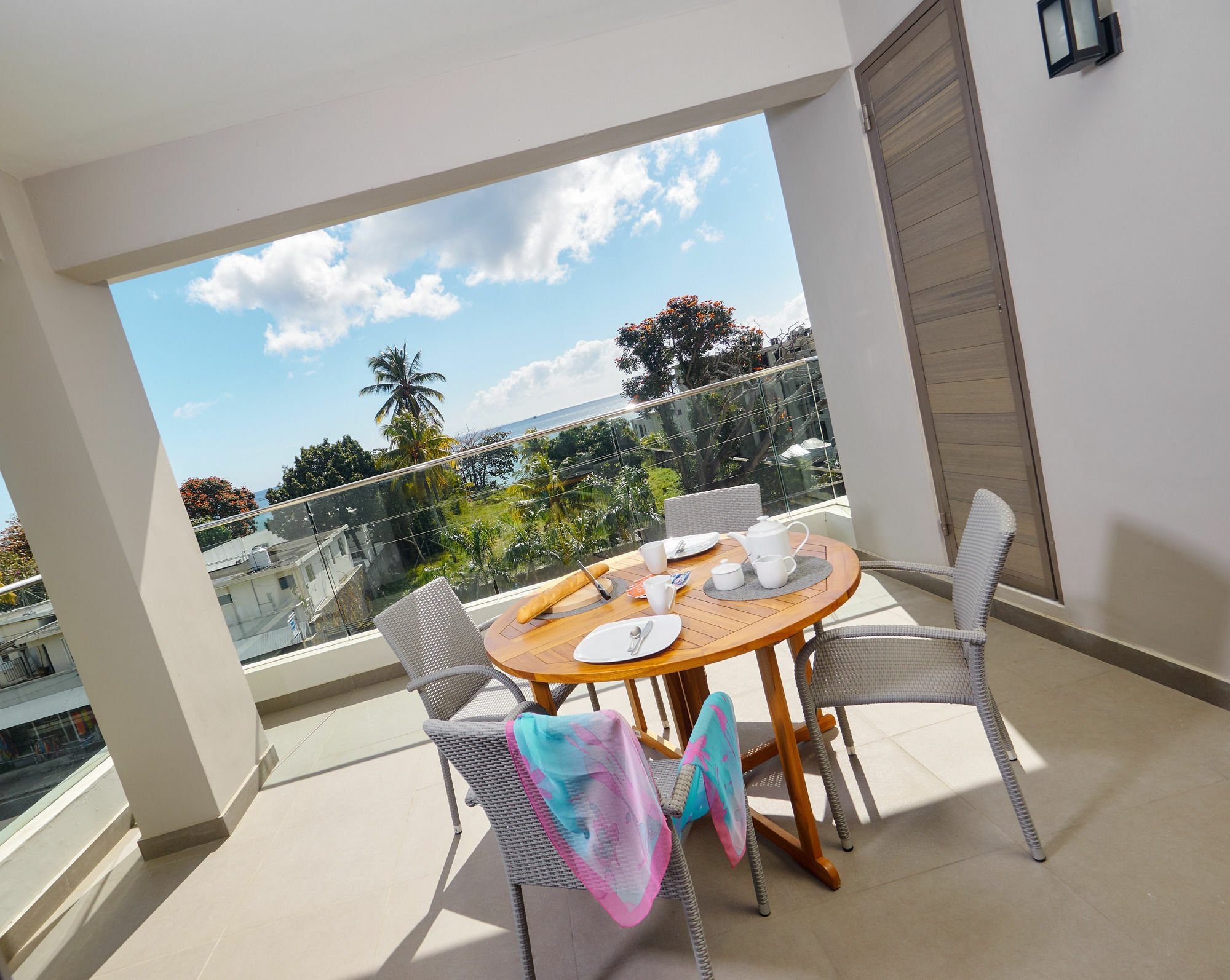Liberty Drive Apartments & Penthouses By Lov Trou aux Biches Zewnętrze zdjęcie