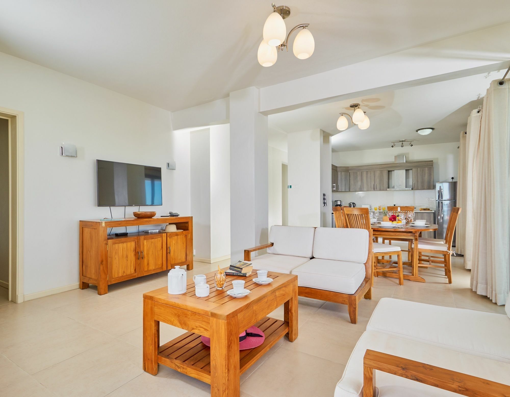 Liberty Drive Apartments & Penthouses By Lov Trou aux Biches Zewnętrze zdjęcie